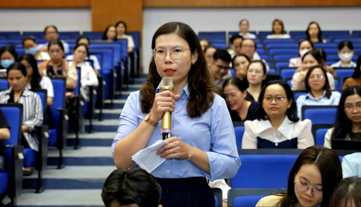'Mong cơ quan thuế trả lời vướng mắc cũng rõ ràng, cụ thể y như khi ra kết luận kiểm tra'